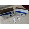 Image 5 : Electrical Supplies New Receptacles Face Plate Covers