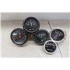 Image 5 : Gauges Oil Pressure, Amps, Temperature