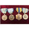 Image 2 : Medals and Pins USA Coast Guard, Armed Forces