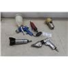Image 1 : Air Tools, Angle Grinder, Metal Shear, Die Grinder, Spray Gun and Air Filter