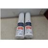 New 2 Carbon Block Water Filter Cartridge 19.75x4.5