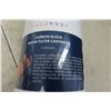 Image 2 : New 2 Carbon Block Water Filter Cartridge 19.75x4.5