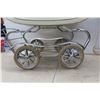 Image 2 : Vintage Dolls Carriage with Bonnet