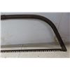 Image 4 : 2 Bow Saws 