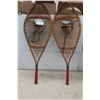 Vintage Snow Shoes 44x15 1/2