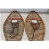 Image 3 : Vintage Snow Shoes 44x15 1/2