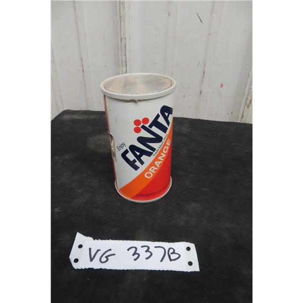 Fanta Orange Can Style Transistor Radio