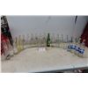 Image 1 : 22 Soft Drink Bottles, Snow-white, Pepsi, Nesbitt's, Suncrest, Pure Spring and Coke
