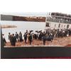 Image 3 : S.S. Winnitoba as St. Andrews's Locks Matted Photo 11x14