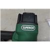 Image 4 : Superior 34 Framing Nailer with Goggles manual and Case