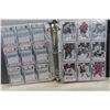 Image 4 : Binder Full of Hockey Cards