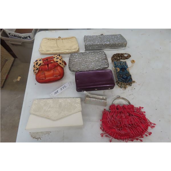 Evening Purses and Clutches 