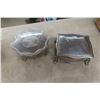 Image 2 : Silver Plated Jewellery Boxes