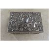 Image 5 : Silver Plated Jewellery Boxes