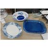 Image 5 : Serving Ware Covered Pedestal Cake Plate Platters, Butter Melting Bowls