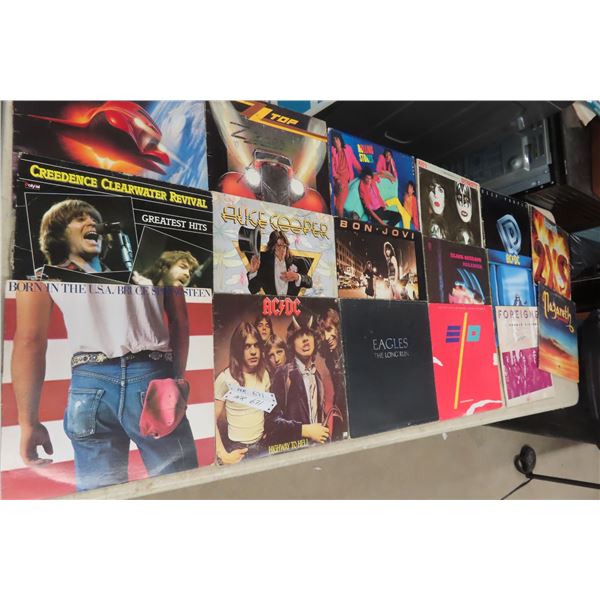 17 Albums 22 Top, Alice Cooper, Kiss, Deep Purple, Black Sabbath