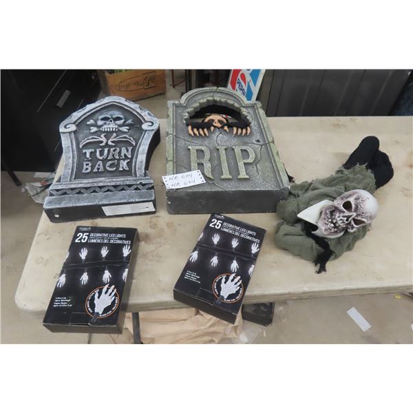 Halloween Decorations 