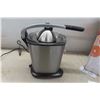 Image 2 : Eurolux Citrus Juicer New or Store Return