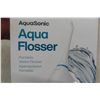 Image 2 : Aquasonic Aqua Flosser New or Store Return