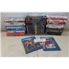 Image 1 : 46 DVD's Series and Movies