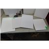 Image 2 : 21 New Canvases for Painting Various Sizes 12x12, 20x8, 24x30