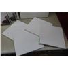 Image 3 : 21 New Canvases for Painting Various Sizes 12x12, 20x8, 24x30