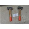 2 New 1 Kg Hammers 