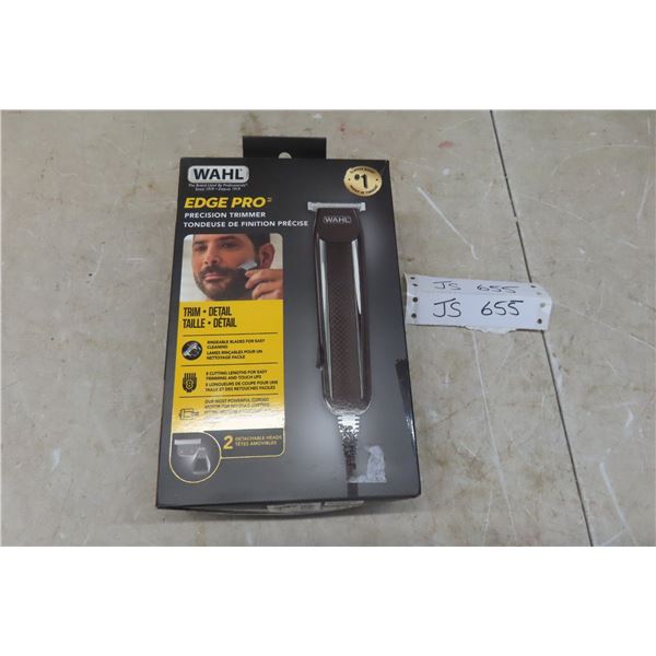 Wahl Edge Pro Timmer New or Store Return