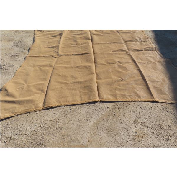 Ready To Hang Shade Sail 135''x135''