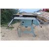 Image 2 : King Canada 10'' Table Saw 9 Amps