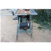 Image 3 : King Canada 10'' Table Saw 9 Amps