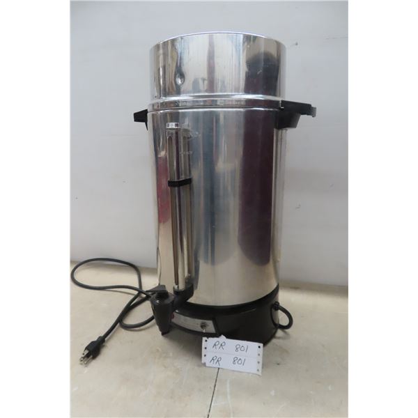 Westbend 100Cup Coffee Maker