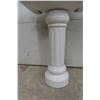 Image 2 : Pedestal Bathroom 2 Piece Sink with Taps