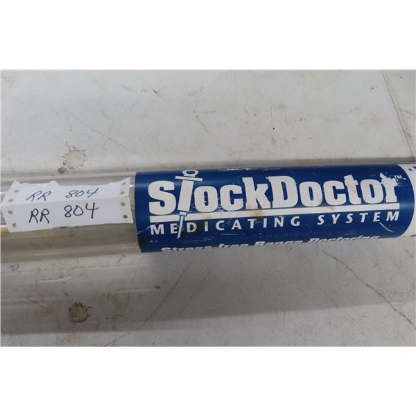 Stock Doctor Medicating System