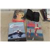 Image 4 : Books Royal Canadian Airforce The Concorde Story, The Far Side and More 