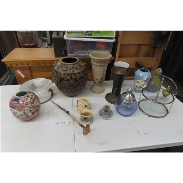 Vases Planters and More 