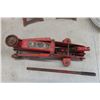 Image 2 : Hydraulic Floor Jack and 2 Jack Stands