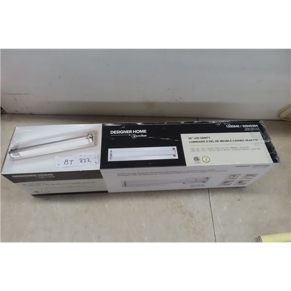 New 26'' LED Vanity Light 