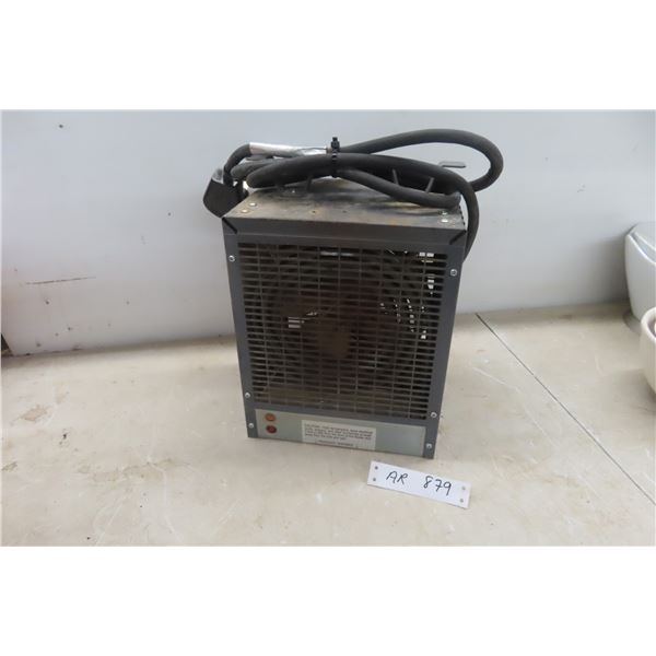 240V Construction Heater 4800 Watts