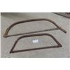 Image 1 : 2 Vintage Bow Saws