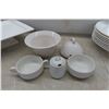 Image 3 : Dinner Plates, Bowls, Serving Ware