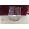 Image 9 : Crystal/Cut Glass Decanters Wine Glasses, Vases, Ice Bucket