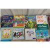 Image 2 : Children's Books and Puzzles