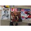 Image 3 : Magazines Time, Life, People 1980's-2000's