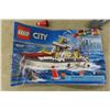 Image 4 : Lego City Fishing Boat, Microcars Minnie Mouse and Daisy Duck Stuffies