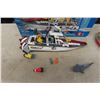 Image 5 : Lego City Fishing Boat, Microcars Minnie Mouse and Daisy Duck Stuffies