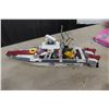 Image 6 : Lego City Fishing Boat, Microcars Minnie Mouse and Daisy Duck Stuffies