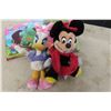 Image 8 : Lego City Fishing Boat, Microcars Minnie Mouse and Daisy Duck Stuffies