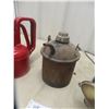 Image 5 : Safety Gas Case, Kerosene Can, Blow Torch
