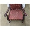 Image 4 : Mahogany Arm Chair 